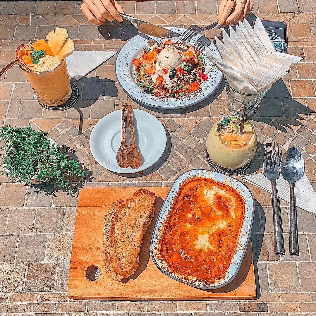 nhà hàng kiểu Âu ở Đà Lạt ảnh 10 nha hang kieu Au o Da Lat anh 10