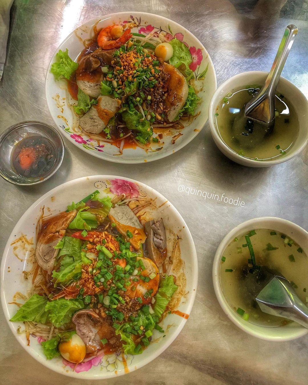 phố ẩm thực ở TP.HCM ảnh 1 pho am thuc o TP.HCM anh 1