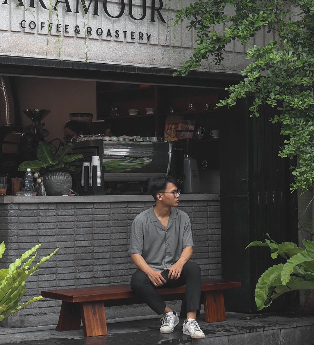 quán cà phê không gian xanh ở TP.HCM ảnh 2 quan ca phe khong gian xanh o TP.HCM anh 2