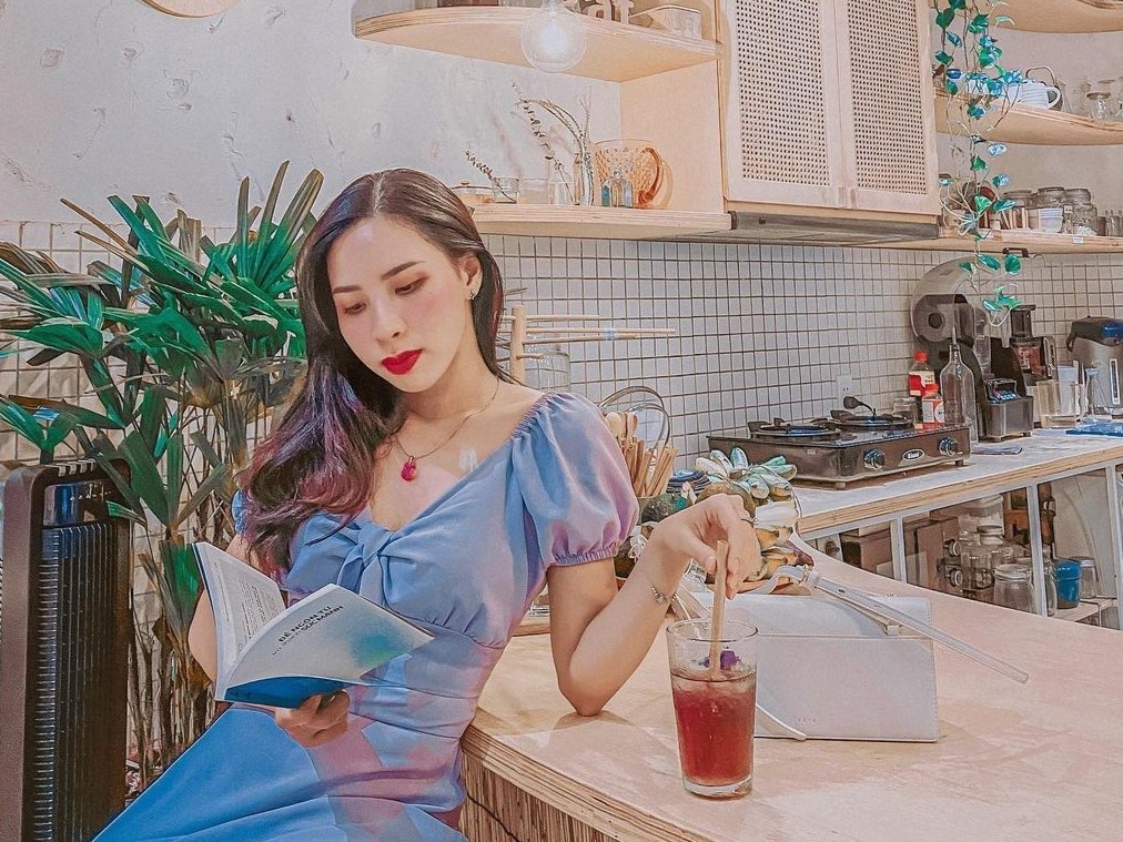 3 quan ca phe co khong gian xanh mat giua Sai thanh hinh anh