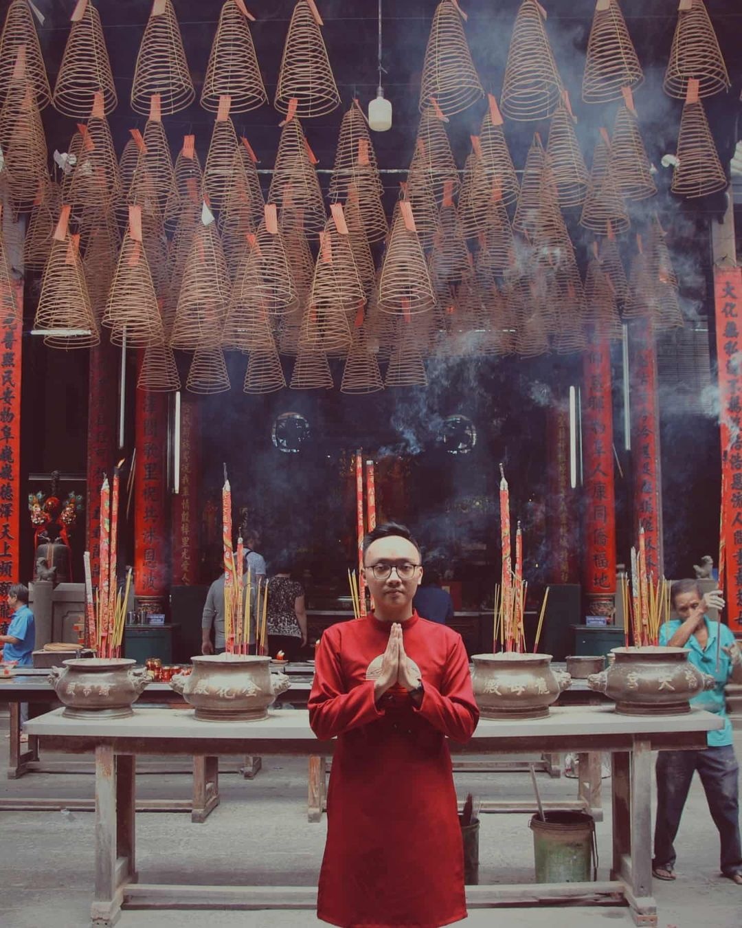 chùa cầu may ở TP.HCM ảnh 3 chua cau may o TP.HCM anh 3