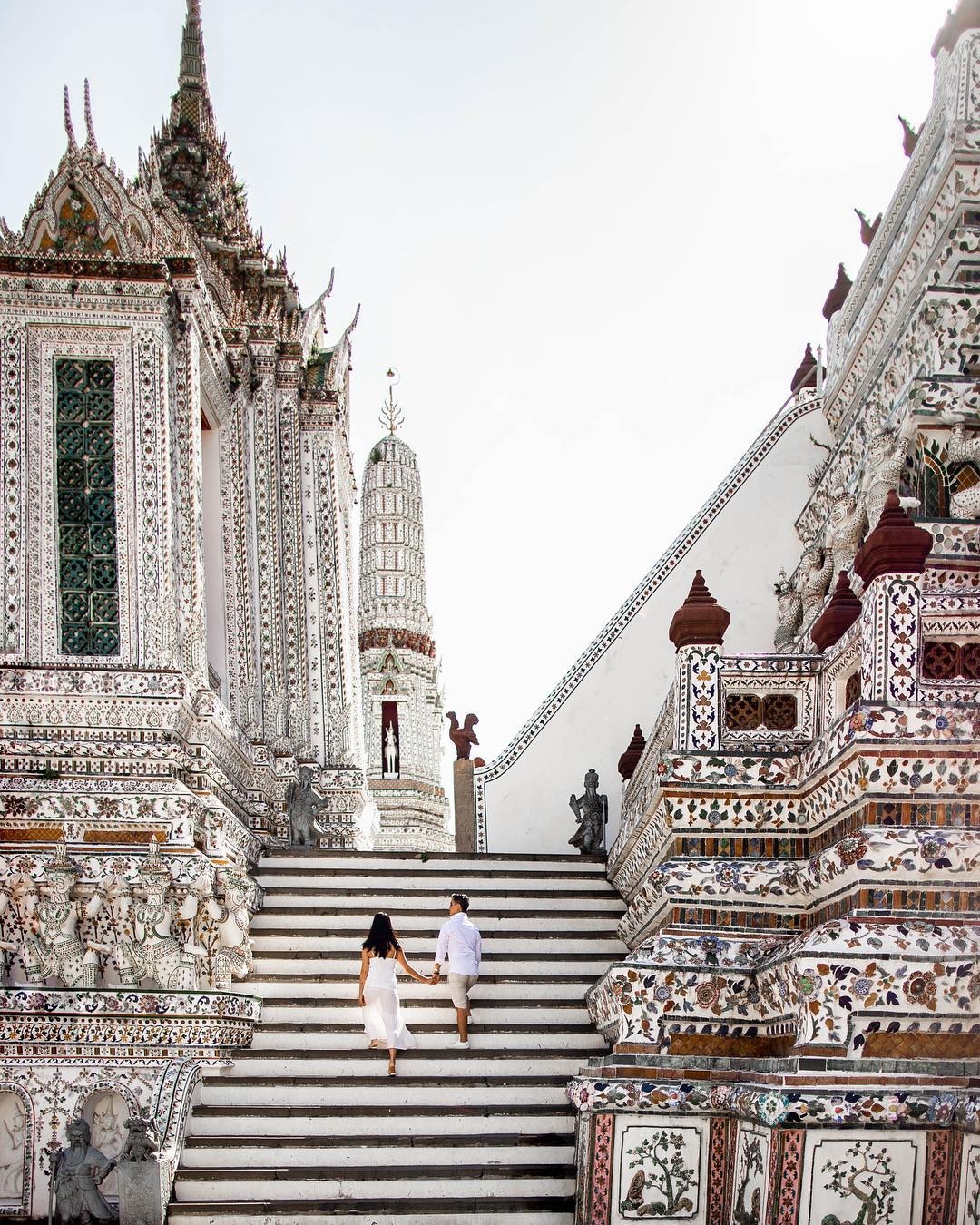 nhung chua mau trang anh 3