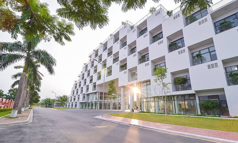 sinh vien DH FPT nhiem covid-19 anh 1