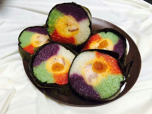 bánh chưng  ảnh 4 banh chung anh 4