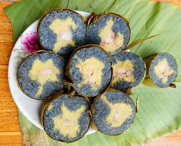 bánh chưng  ảnh 2 banh chung anh 2