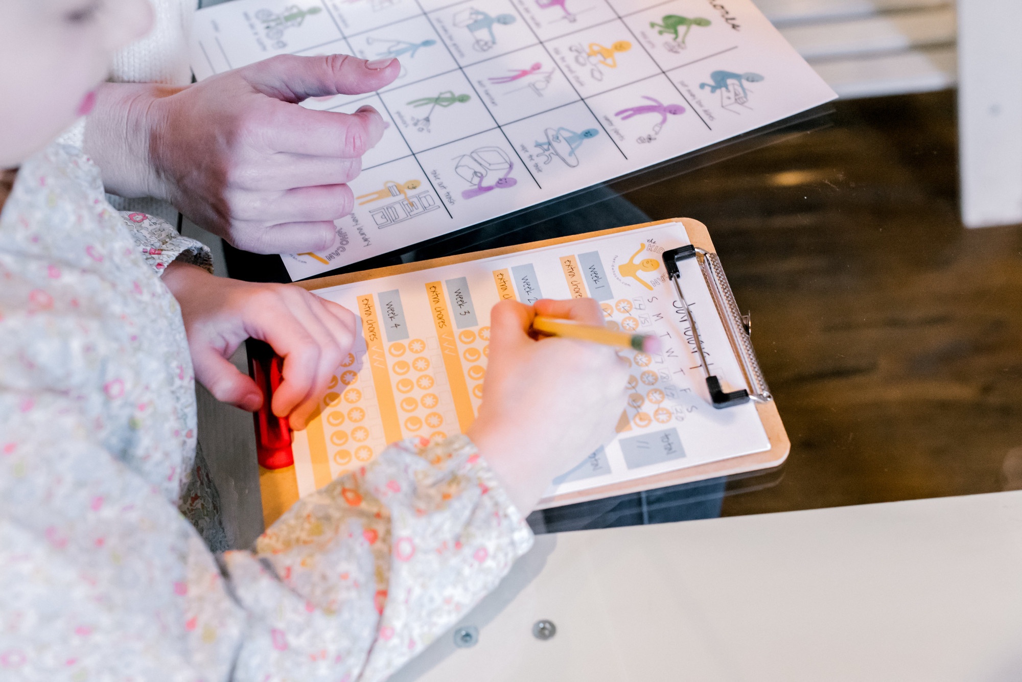 giam cang thang cho tre khi hoc online anh 4