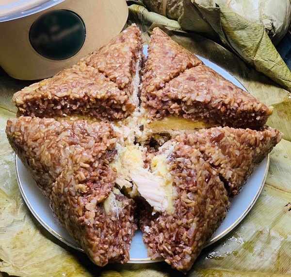 bánh chưng  ảnh 3 banh chung anh 3