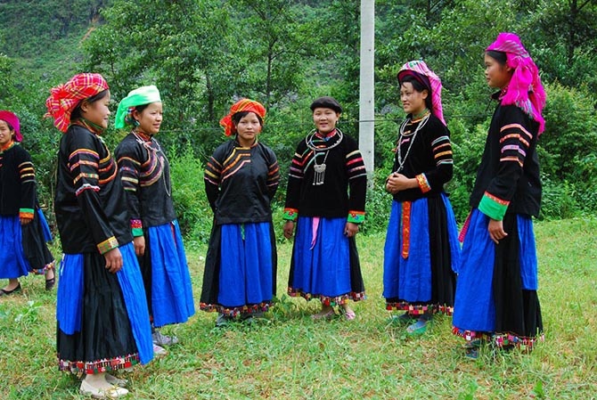 Tết của người dân tộc thiểu số ảnh 7 Tet cua nguoi dan toc thieu so anh 7