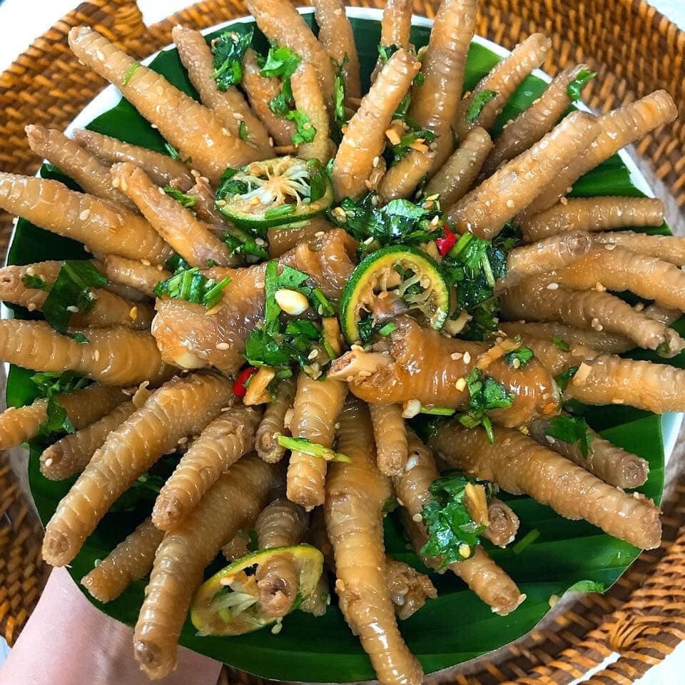 những món ăn chống ngán ngày Tết ảnh 7 nhung mon an chong ngan ngay Tet anh 7