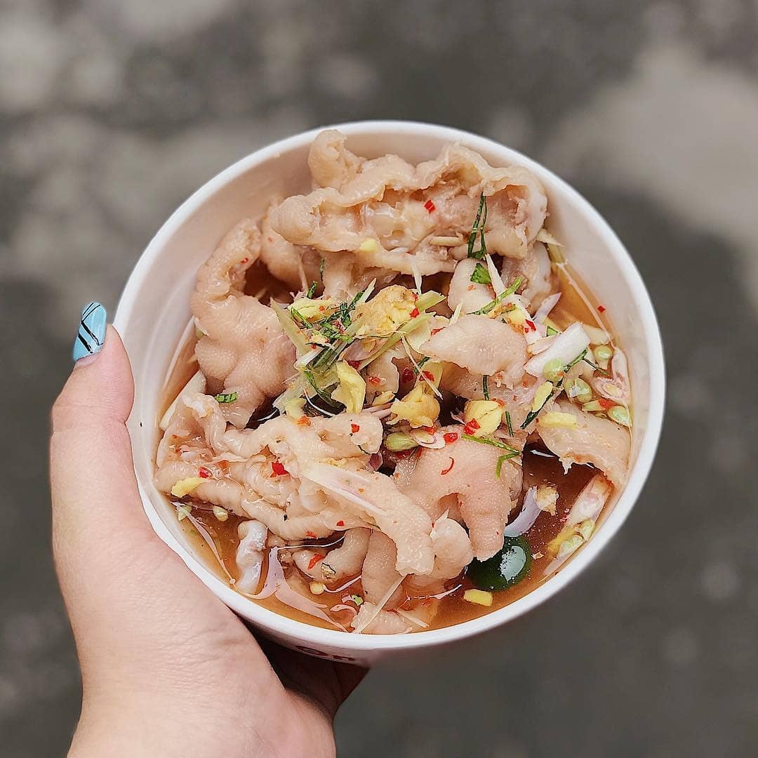 những món ăn chống ngán ngày Tết ảnh 5 nhung mon an chong ngan ngay Tet anh 5