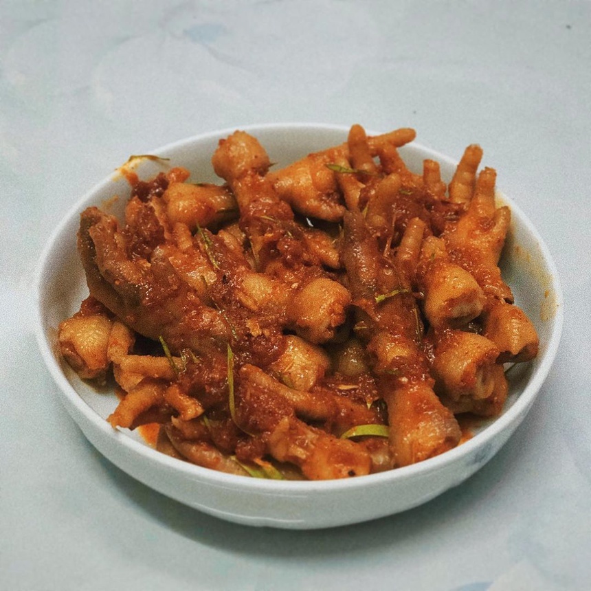 những món ăn chống ngán ngày Tết ảnh 4 nhung mon an chong ngan ngay Tet anh 4