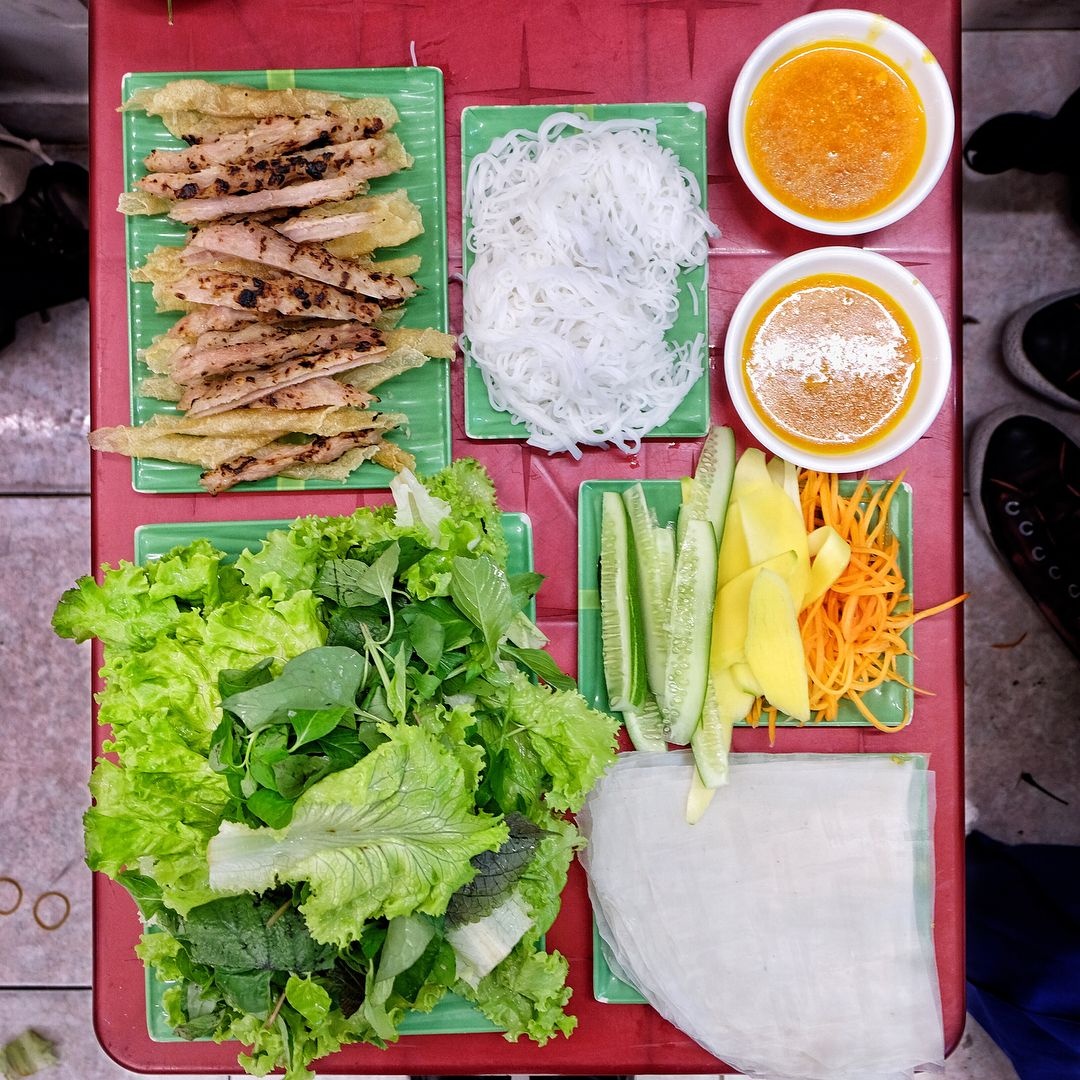 quán nem nướng ngon ở TP.HCM  ảnh 1 quan nem nuong ngon o TP.HCM anh 1