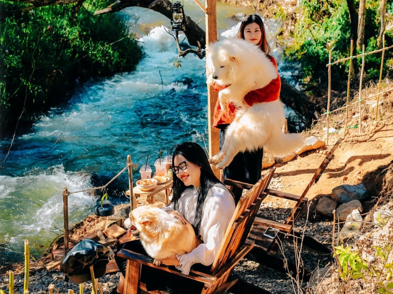 Loat dia diem moi o Da Lat hinh anh