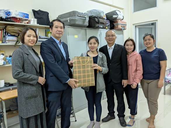 Tet cua sinh vien nuoc ngoai anh 1