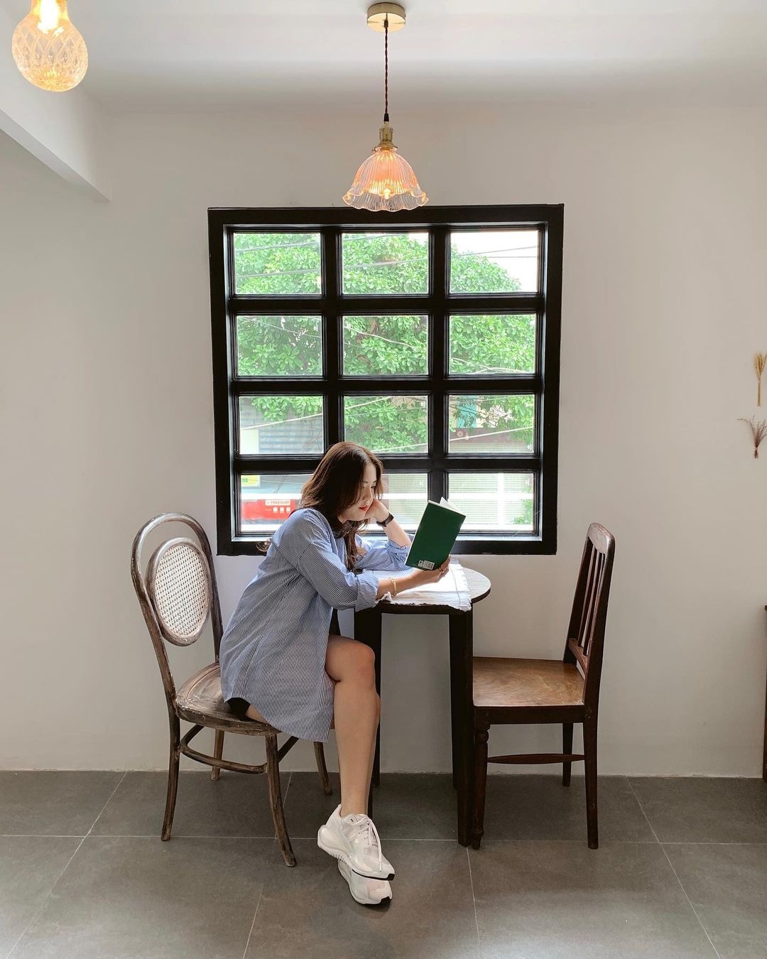 quán cà phê mở cửa Tết ở TP.HCM  ảnh 3 quan ca phe mo cua Tet o TP.HCM anh 3