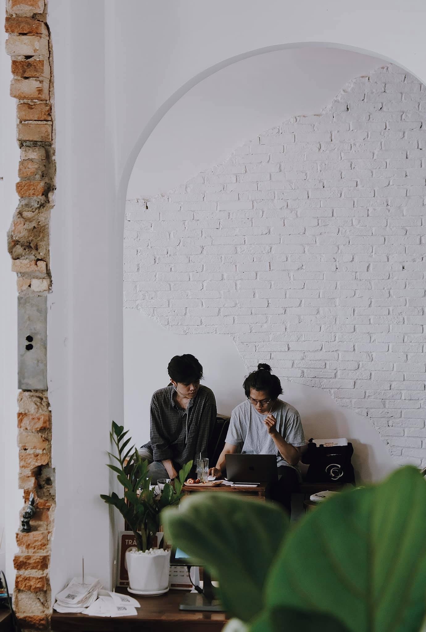 quán cà phê mở cửa Tết ở TP.HCM  ảnh 2 quan ca phe mo cua Tet o TP.HCM anh 2