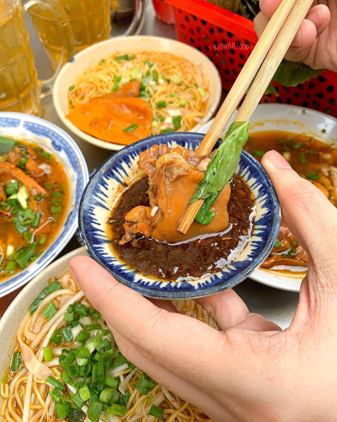 hủ tiếu dê ở TP.HCM ảnh 4 hu tieu de o TP.HCM anh 4