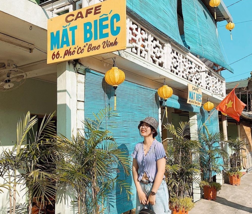 3 quan ca phe hut gioi tre o Hue hinh anh