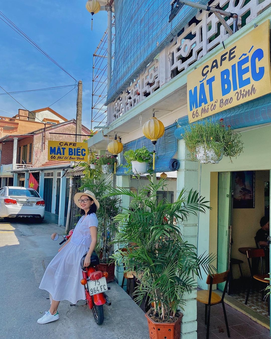 quan ca phe Hue anh 1