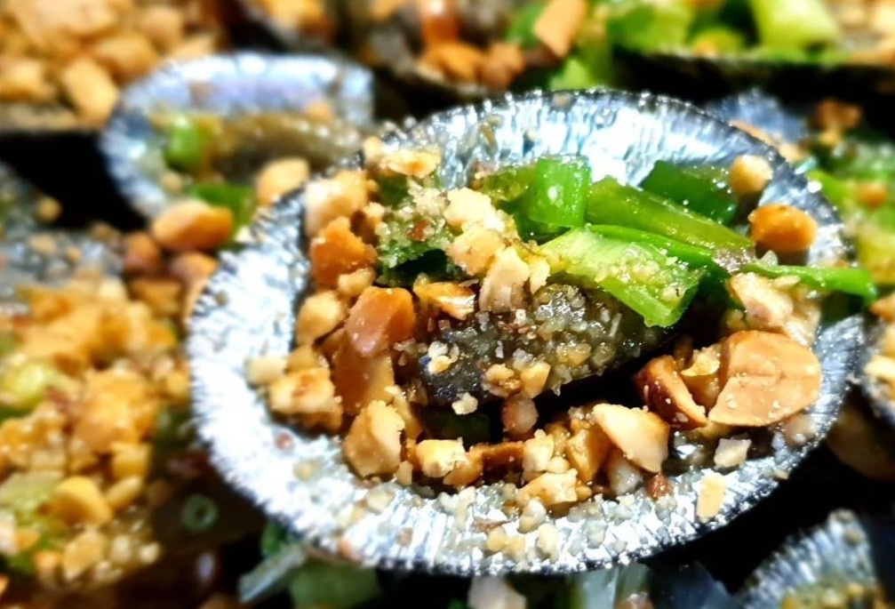 4 mon hai san ngon o Con Dao hinh anh