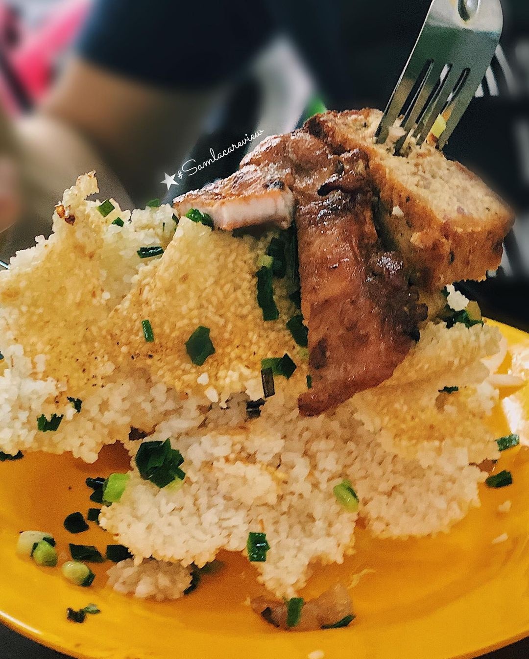 quan an duong Vinh Vien anh 4