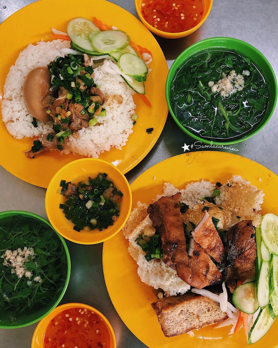 quan an duong Vinh Vien anh 3