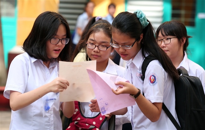 De thi HSG Van o TP.HCM duoc khen khi noi ve tuoi tre chong chenh hinh anh