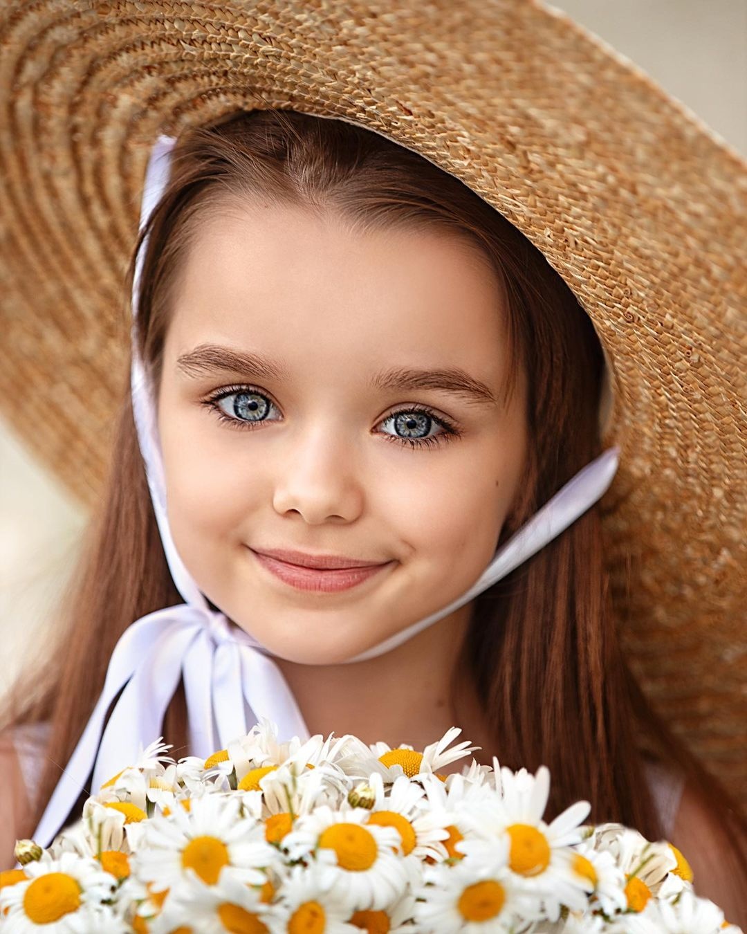 cuoc song cua be gai dep nhat the gioi anh 5