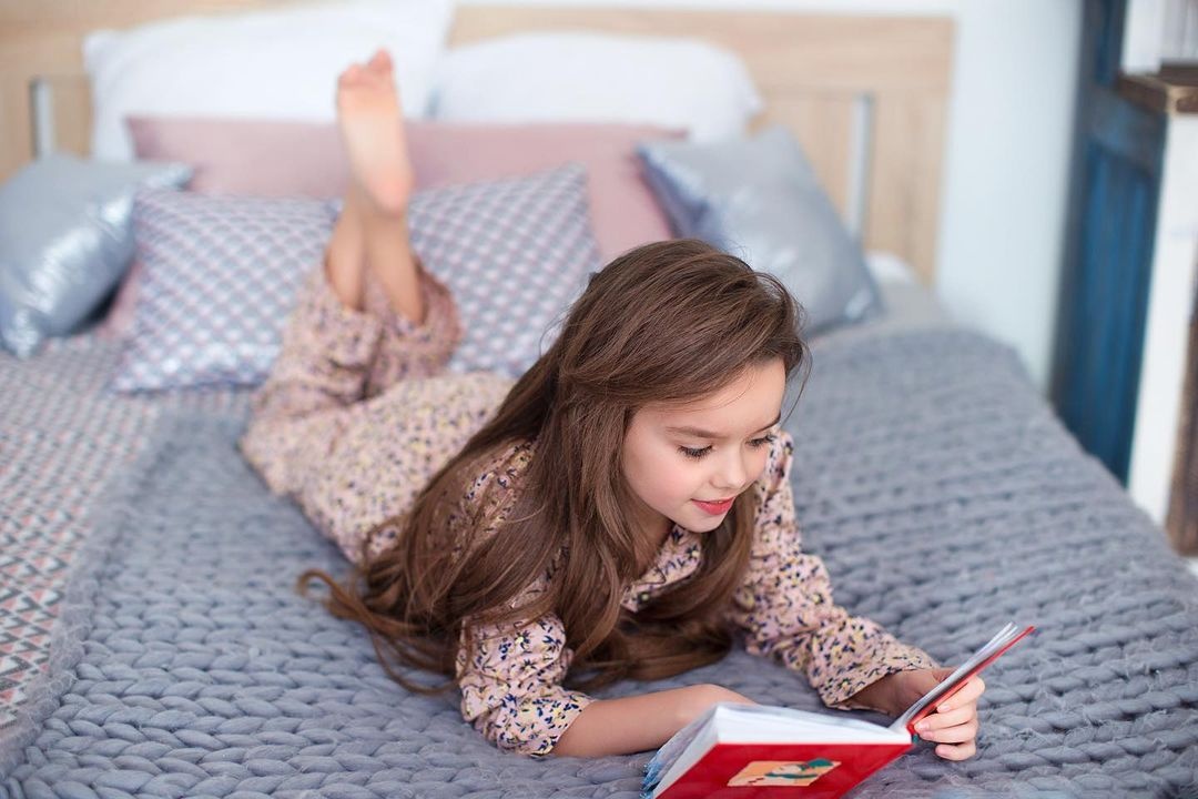 cuoc song cua be gai dep nhat the gioi anh 8