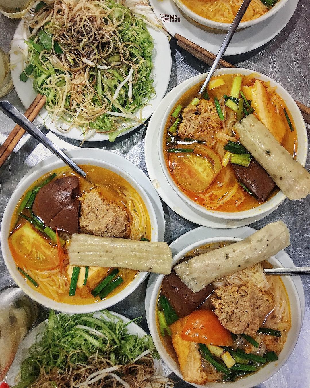 bún riêu ngon ở TP.HCM ảnh 6 bun rieu ngon o TP.HCM anh 6