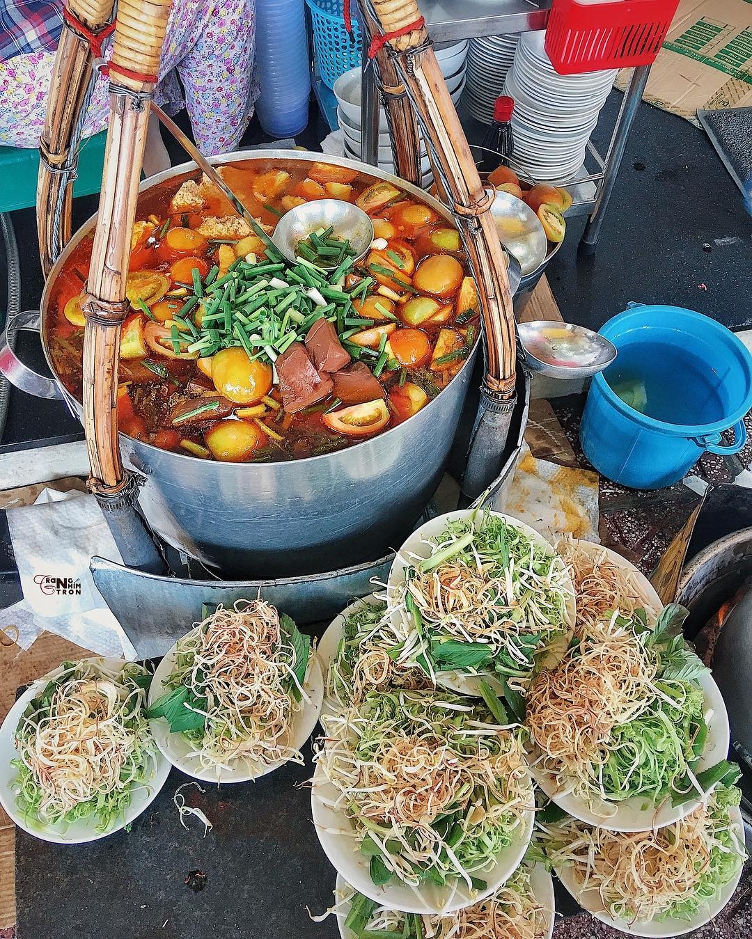 bún riêu ngon ở TP.HCM ảnh 7 bun rieu ngon o TP.HCM anh 7