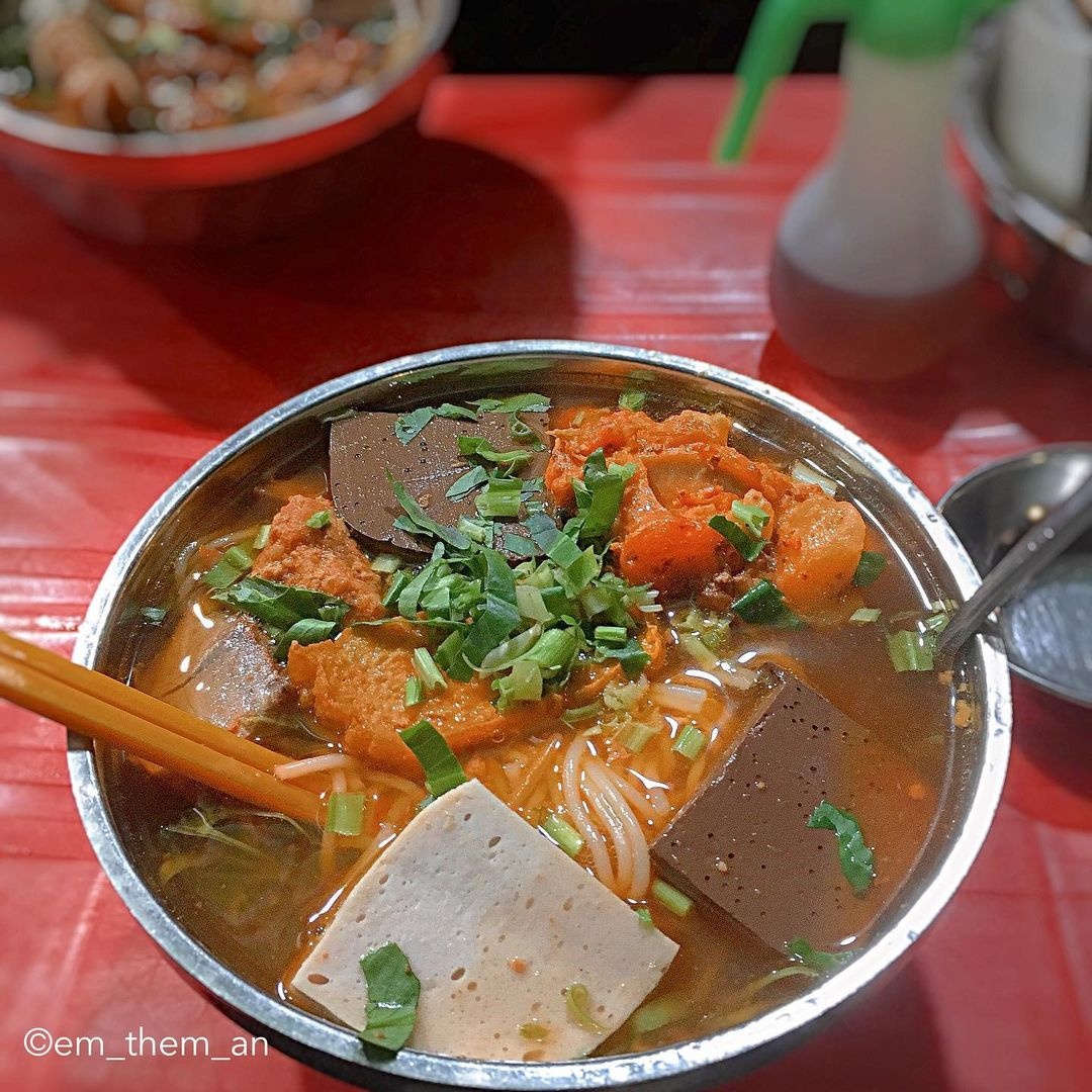 bún riêu ngon ở TP.HCM ảnh 10 bun rieu ngon o TP.HCM anh 10