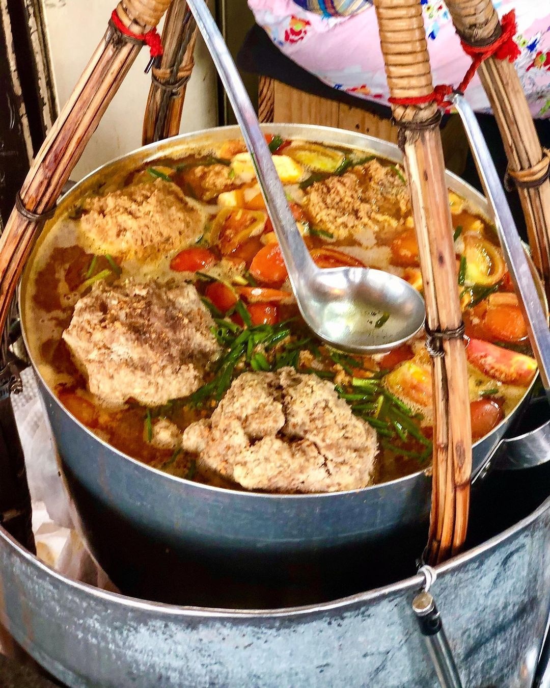 bún riêu ngon ở TP.HCM ảnh 5 bun rieu ngon o TP.HCM anh 5
