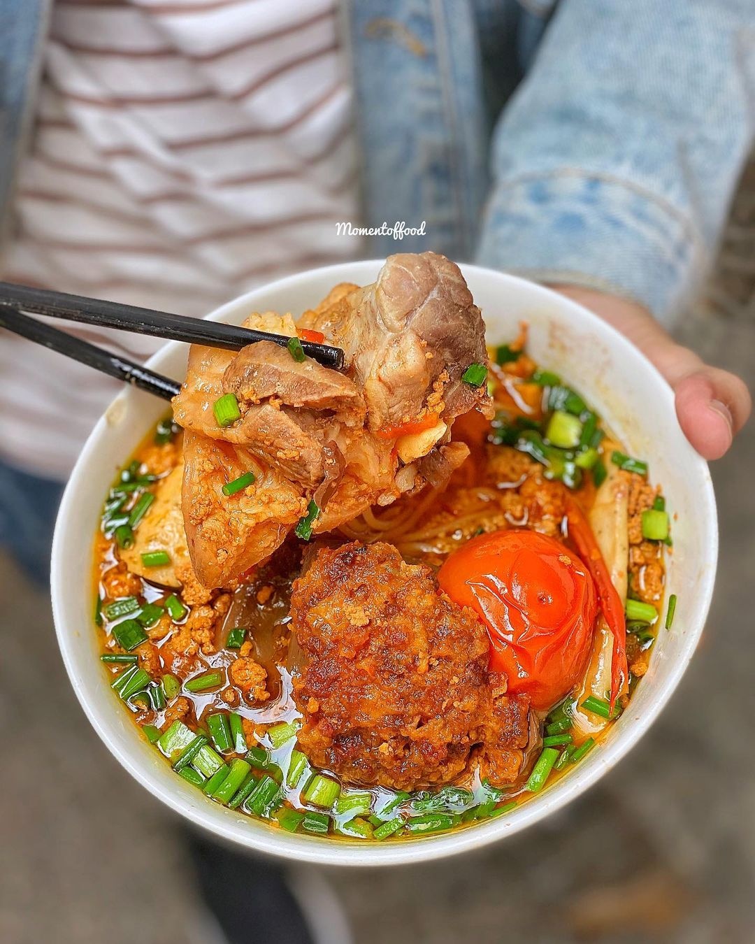 bún riêu ngon ở TP.HCM ảnh 4 bun rieu ngon o TP.HCM anh 4