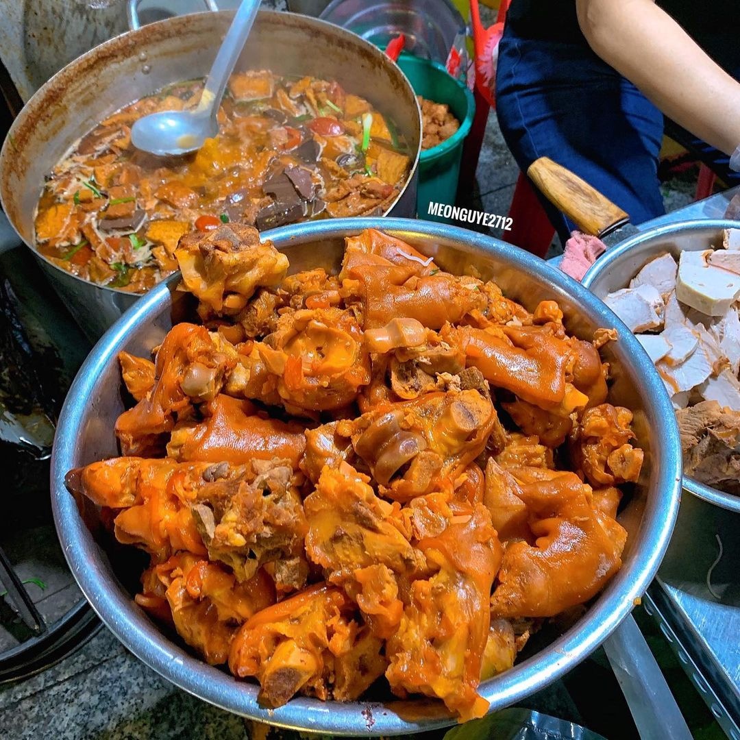 bún riêu ngon ở TP.HCM ảnh 11 bun rieu ngon o TP.HCM anh 11