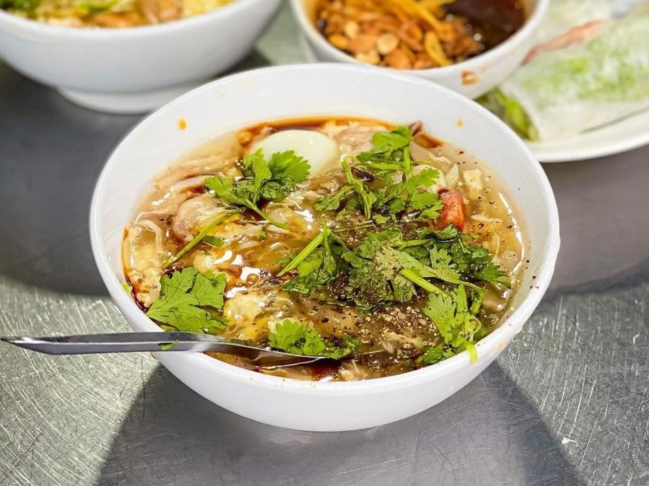 An gi tai cho Tan Dinh, quan 1? hinh anh