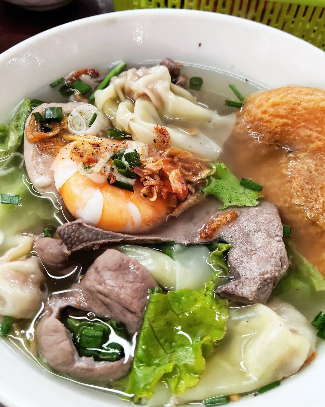 cho Tan Dinh an gi anh 2