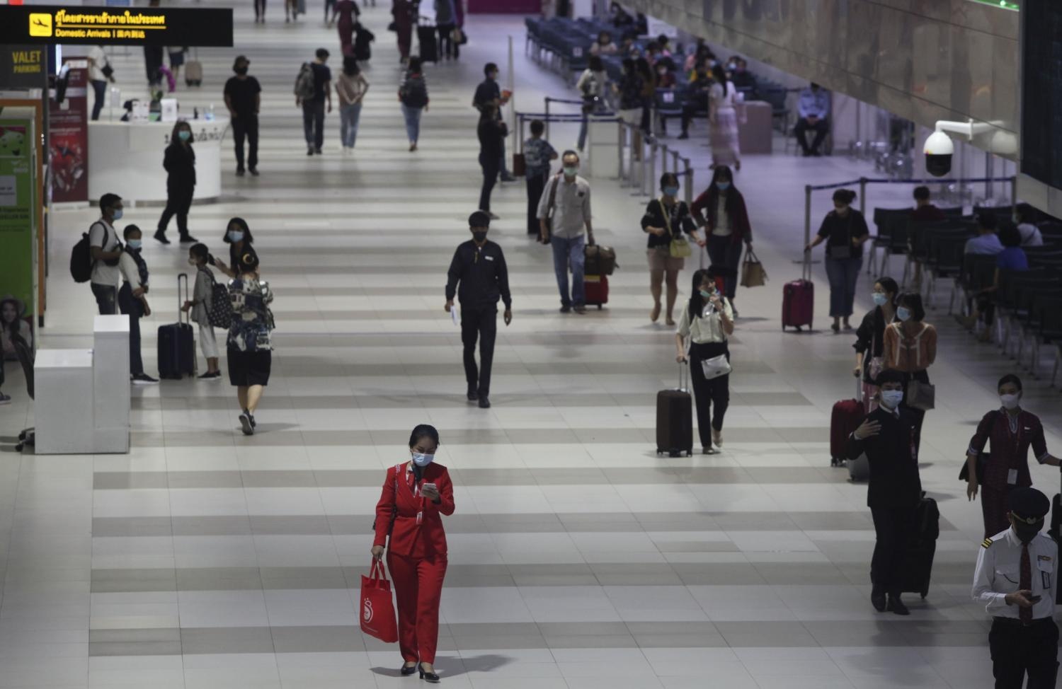 du lịch Thái Lan phục hồi ảnh 1 du lich Thai Lan phuc hoi anh 1