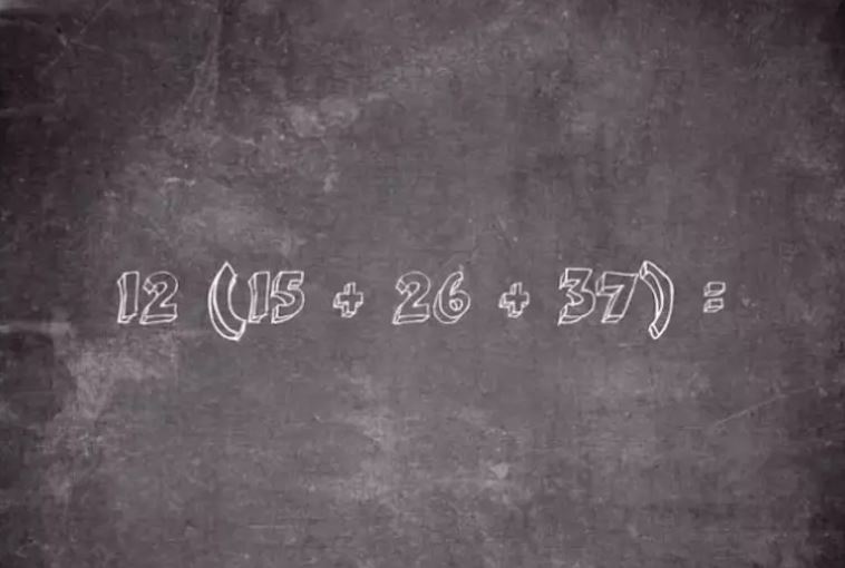 Chi 10% nguoi choi giai dung bai toan tieu hoc khi khong dung may tinh hinh anh
