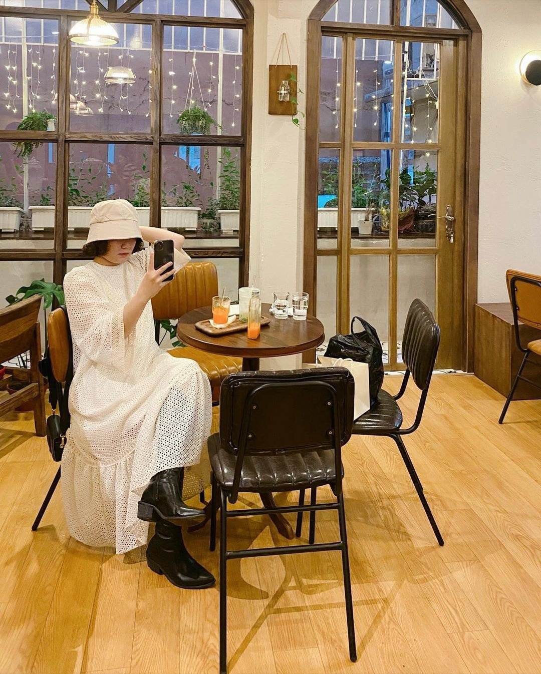 quán cà phê mới ở TP.HCM ảnh 1 quan ca phe moi o TP.HCM anh 1