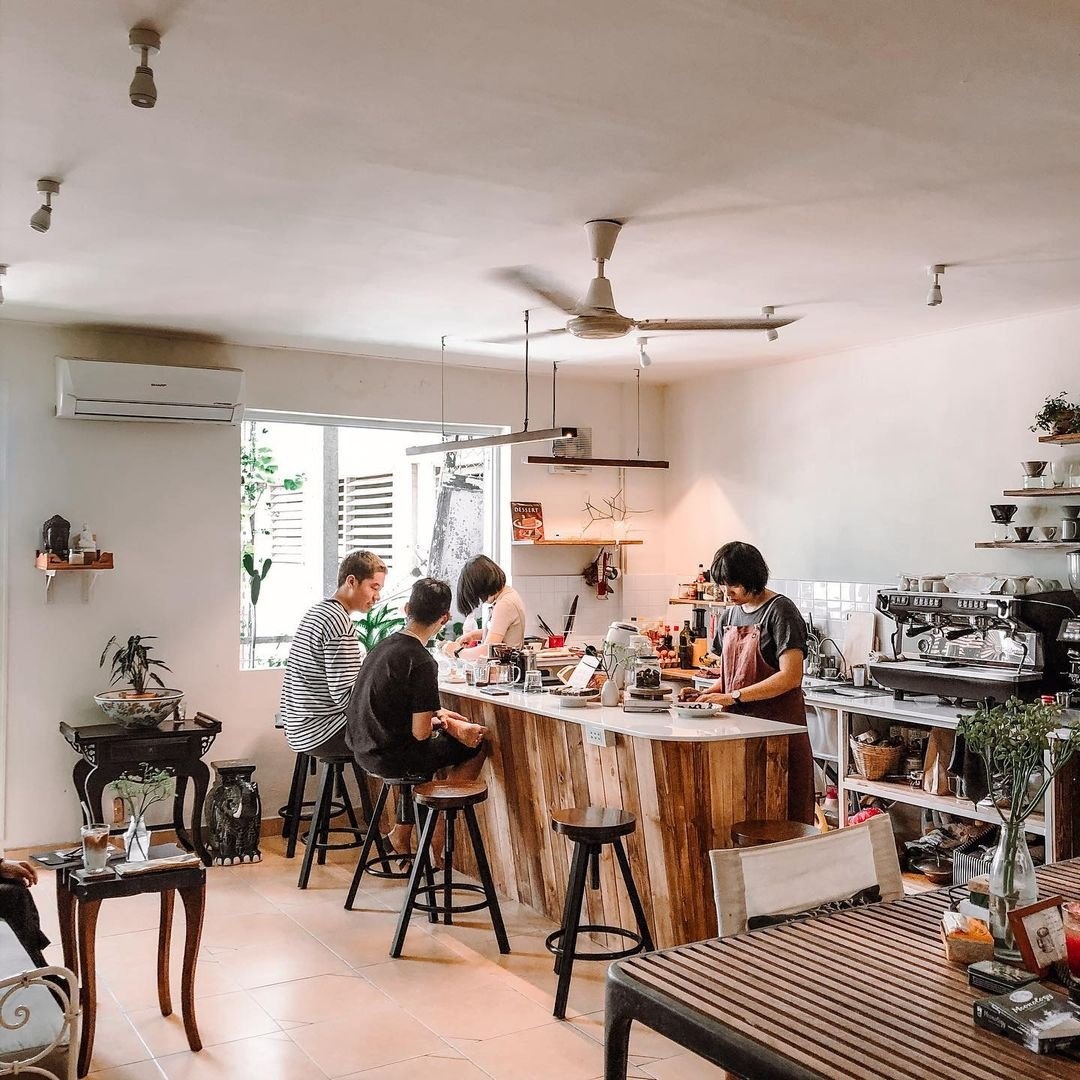 quán cà phê mới ở TP.HCM ảnh 3 quan ca phe moi o TP.HCM anh 3