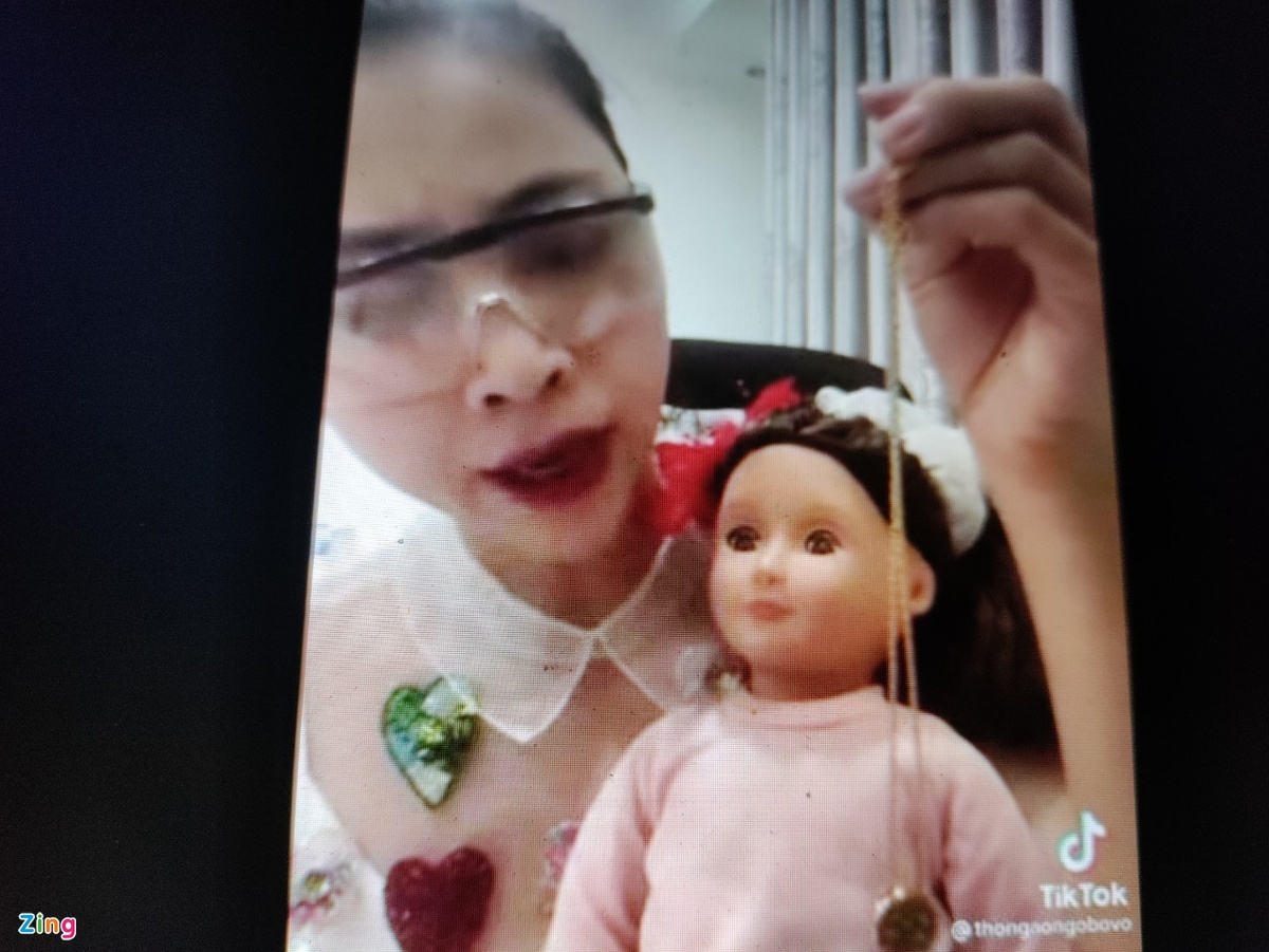 video dau doc tre em tren Internet anh 1