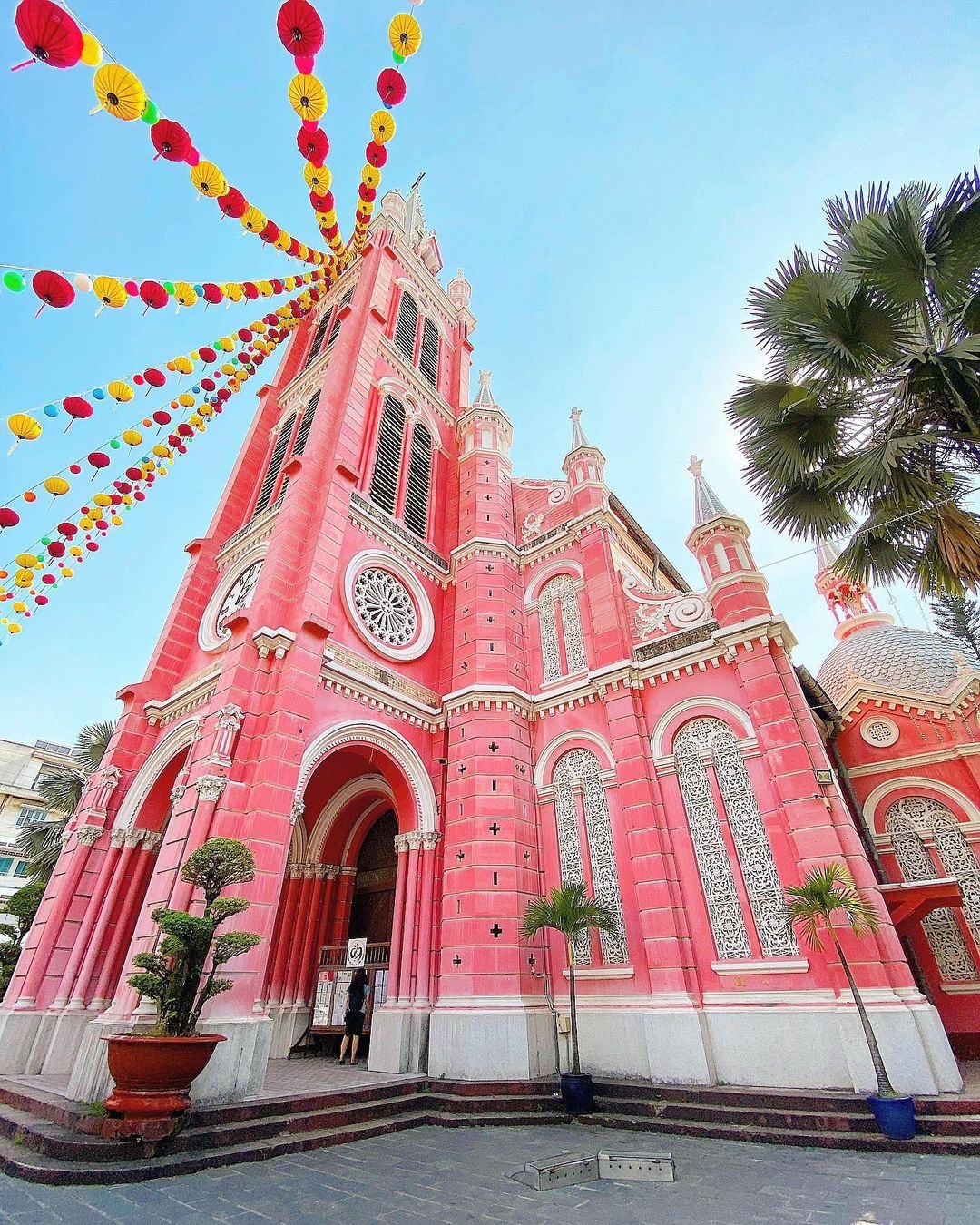 cac cong trinh kien truc TP.HCM anh 7