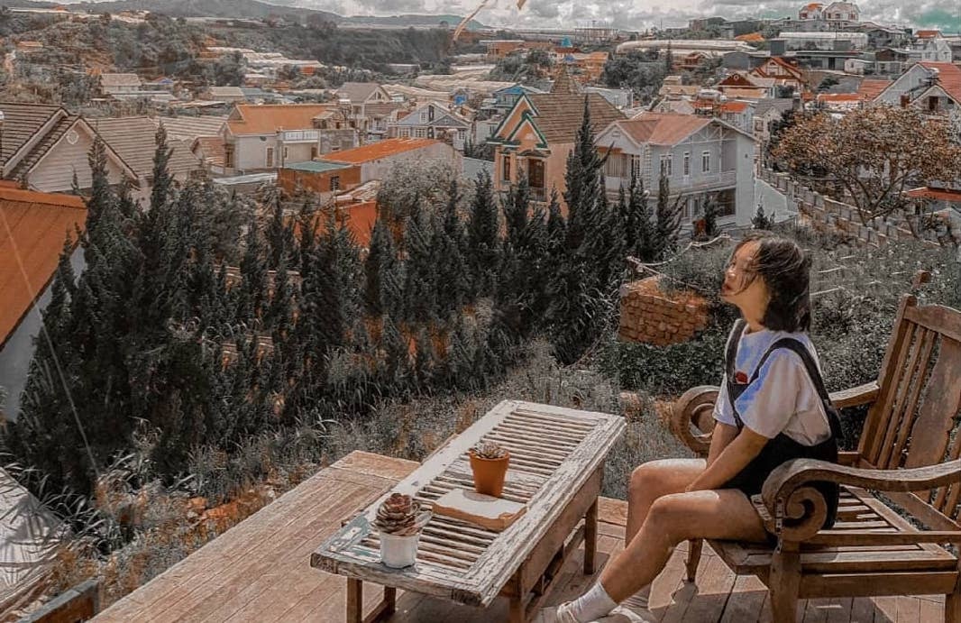 3 quan ca phe phong cach Nhat Ban o Da Lat hinh anh