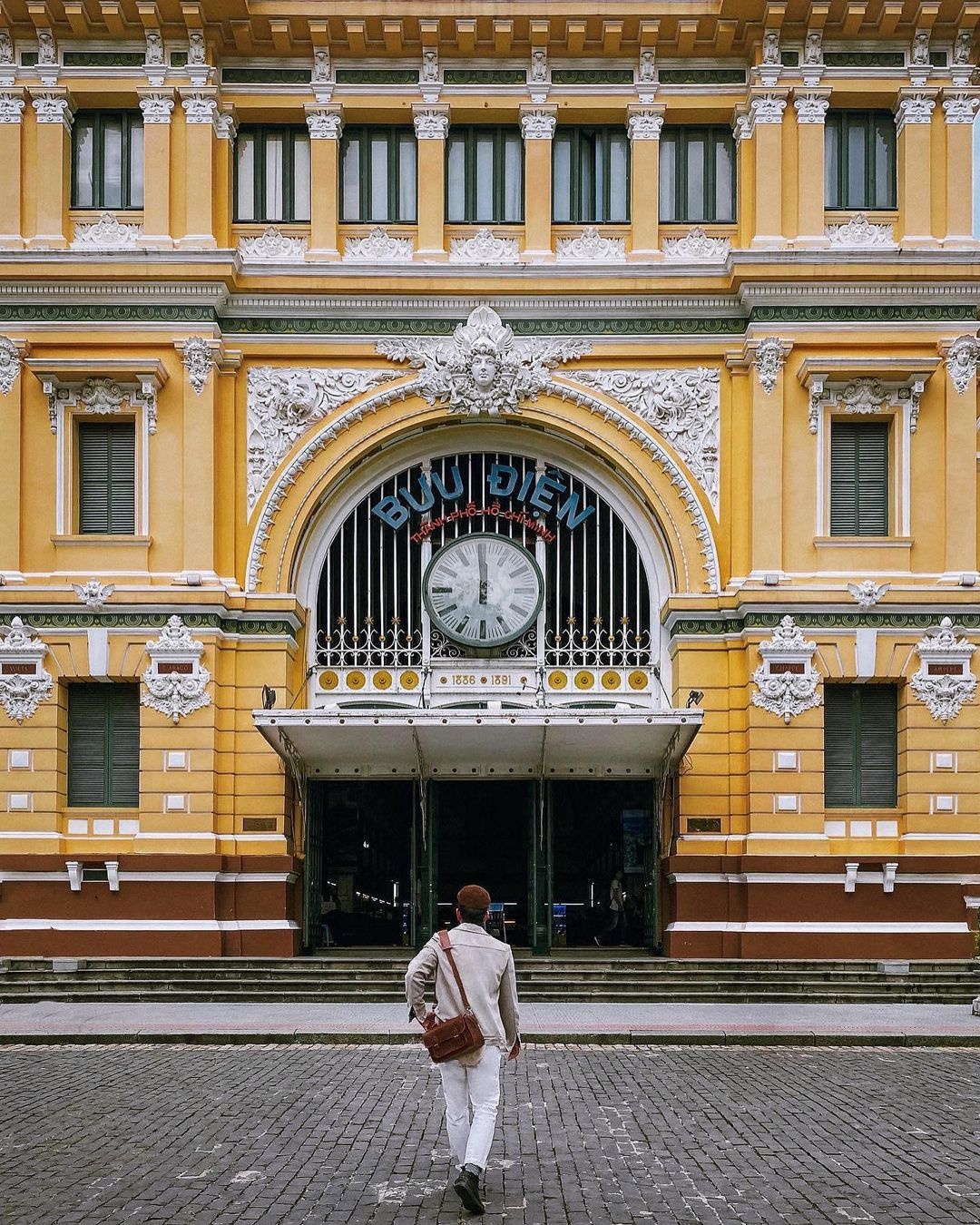 cac cong trinh kien truc TP.HCM anh 4