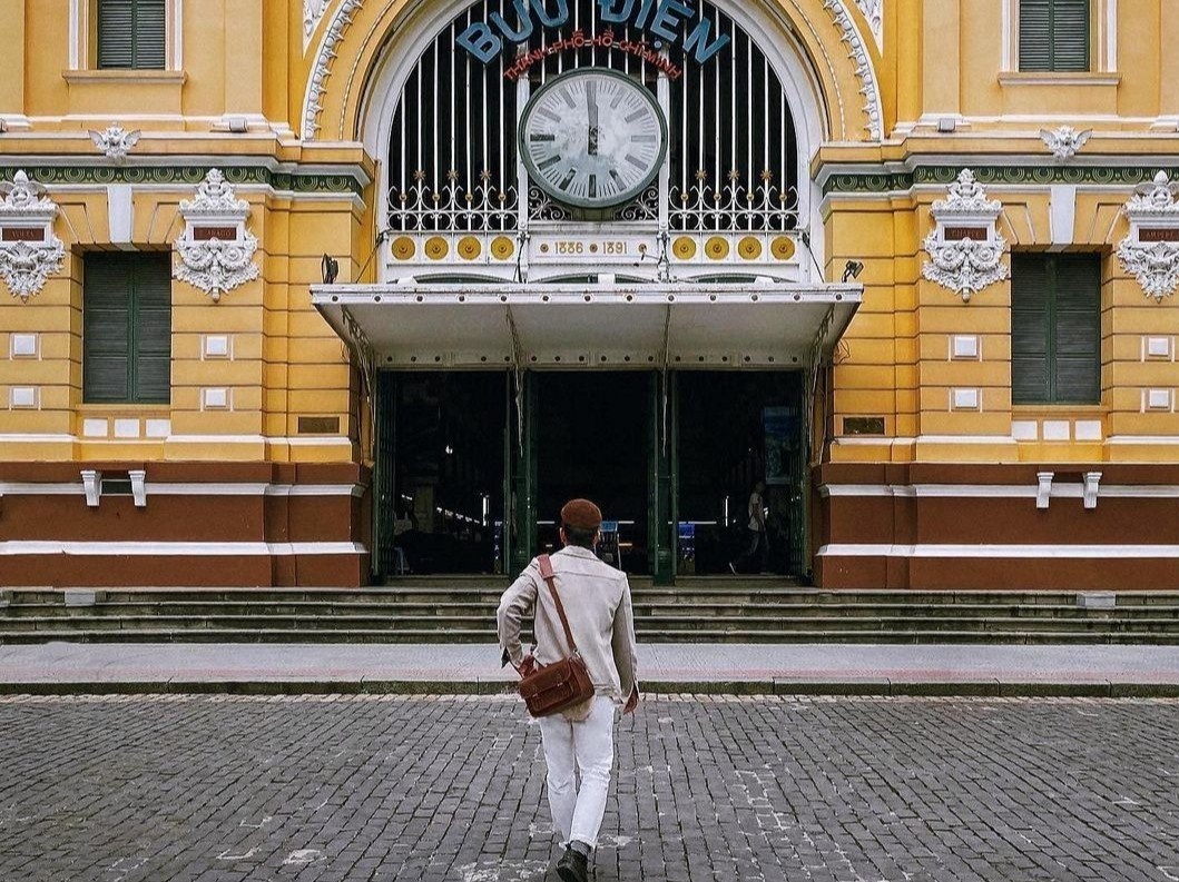 Nhung cong trinh tren 100 tuoi o TP.HCM hinh anh