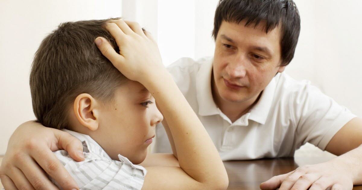 vì sao nên xin lỗi trẻ ảnh 3 vi sao nen xin loi tre anh 3