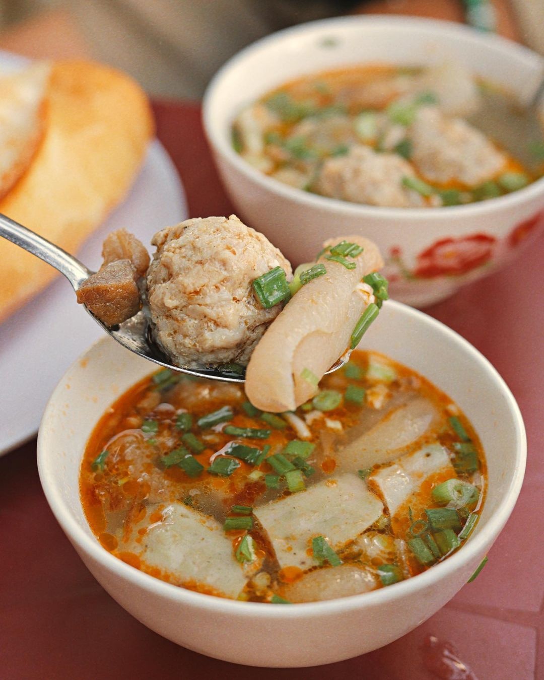 quán ăn sáng ở Đà Lạt ảnh 1 quan an sang o Da Lat anh 1