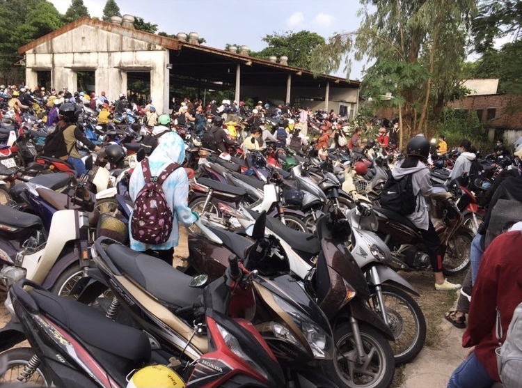 #sinhvienbucxuc anh 1