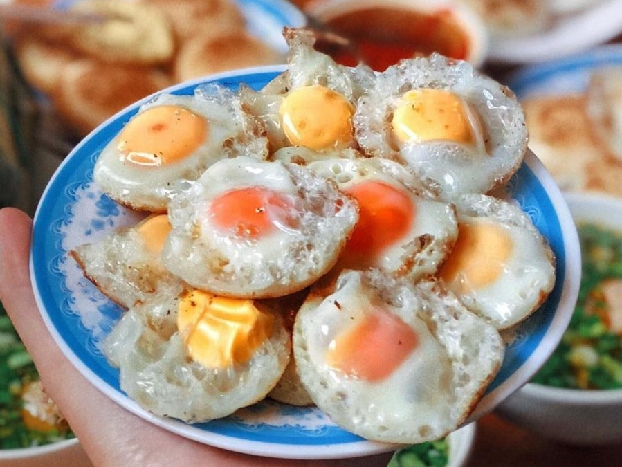 4 quan banh can hut khach o Da Lat hinh anh